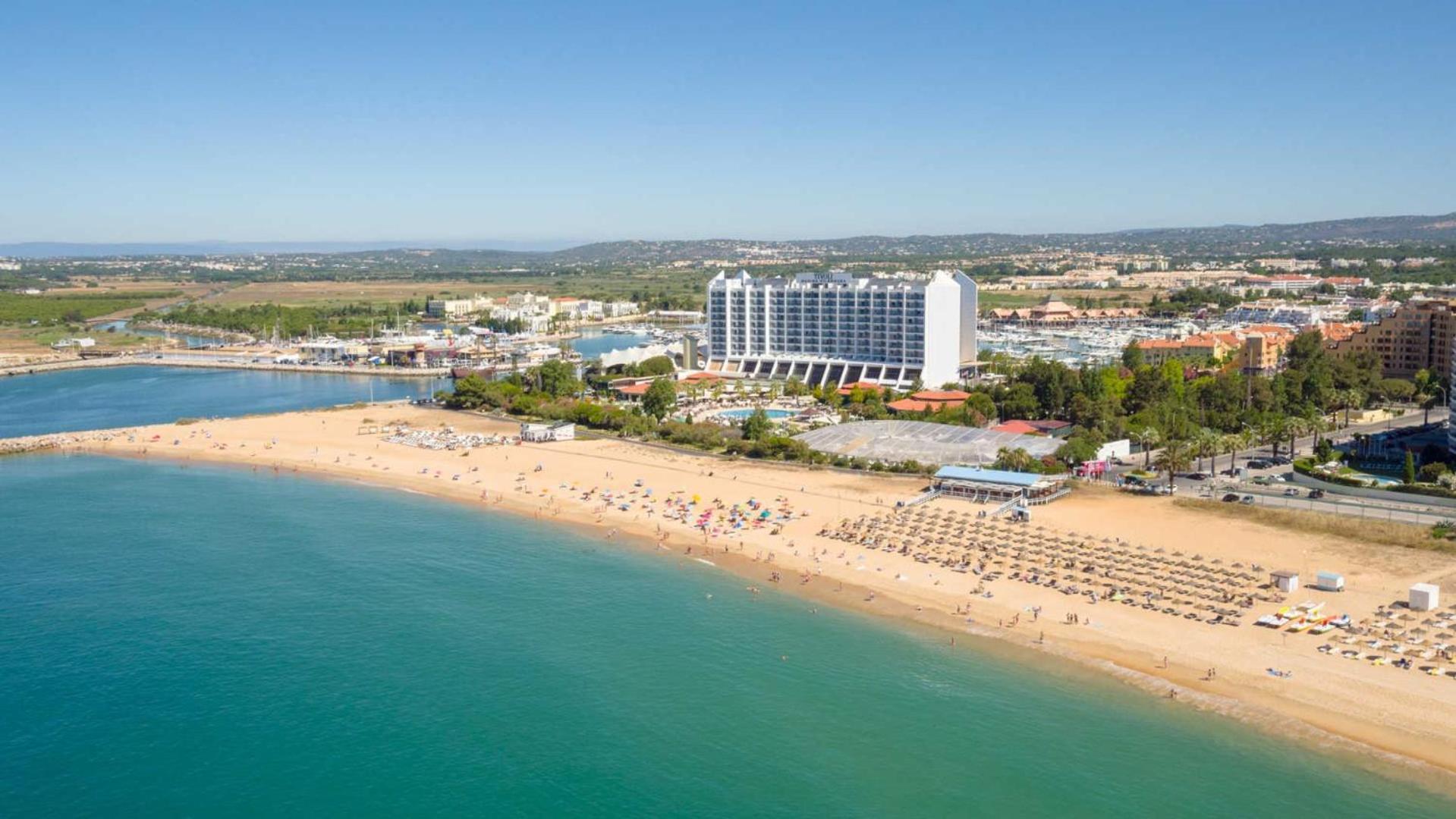 Vilamoura Marina Mar 1 With Pool By Homing 外观 照片
